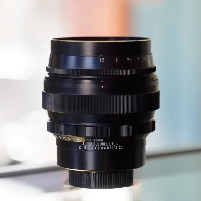 MC Helios-40-2 85mm f1.5 for M42