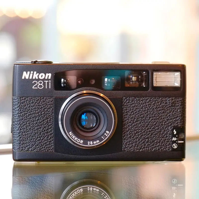 Nikon 28Ti