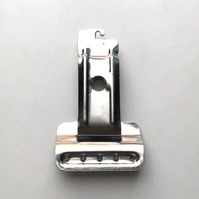 Stainless steel film clips