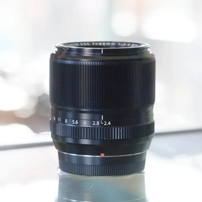Fujinon Aspherical Super EBC 60mm f2.4 R Macro