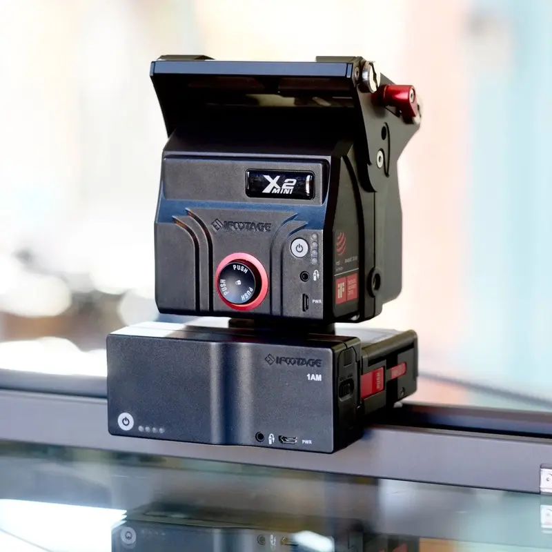 iFootage Shark Slider with X2 Mini
