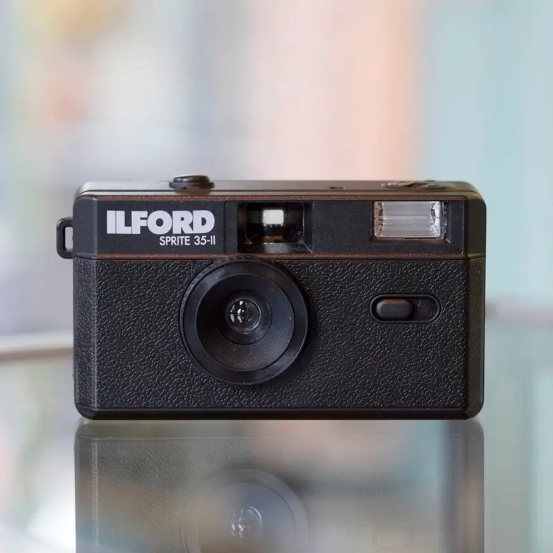 Ilford Sprite 35 II