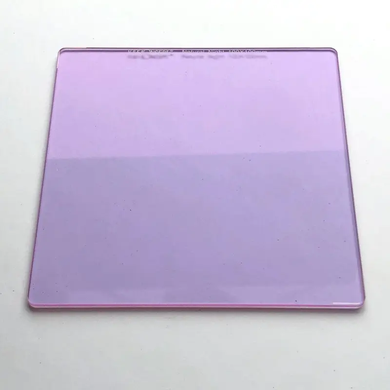 K&F Concept 100x100mm (4x4) Natural Night