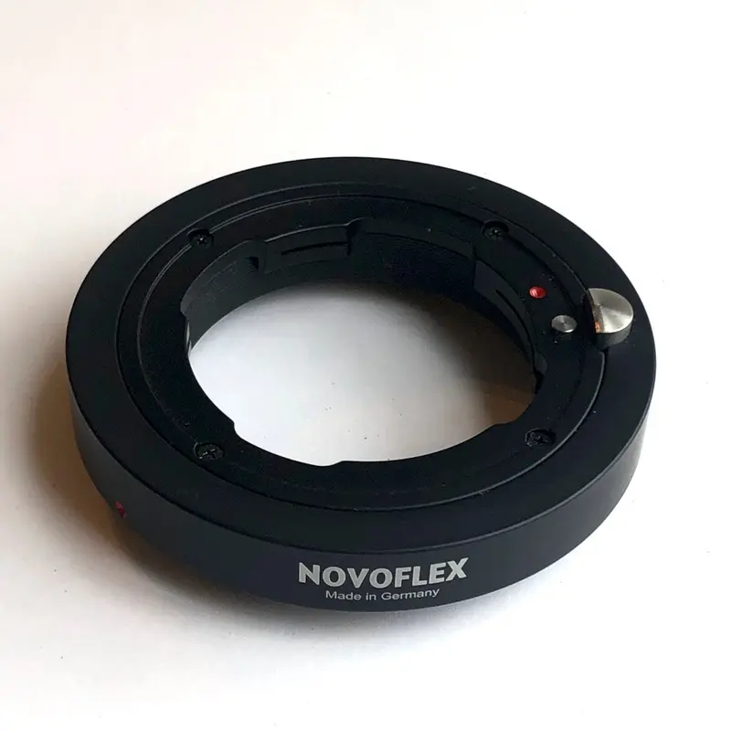 Novoflex Leica M -> Hasselblad X Adapter