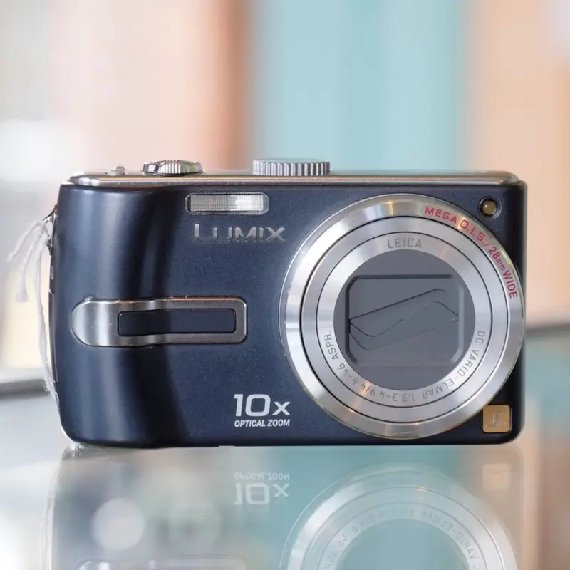 Panasonic Lumix TZ2