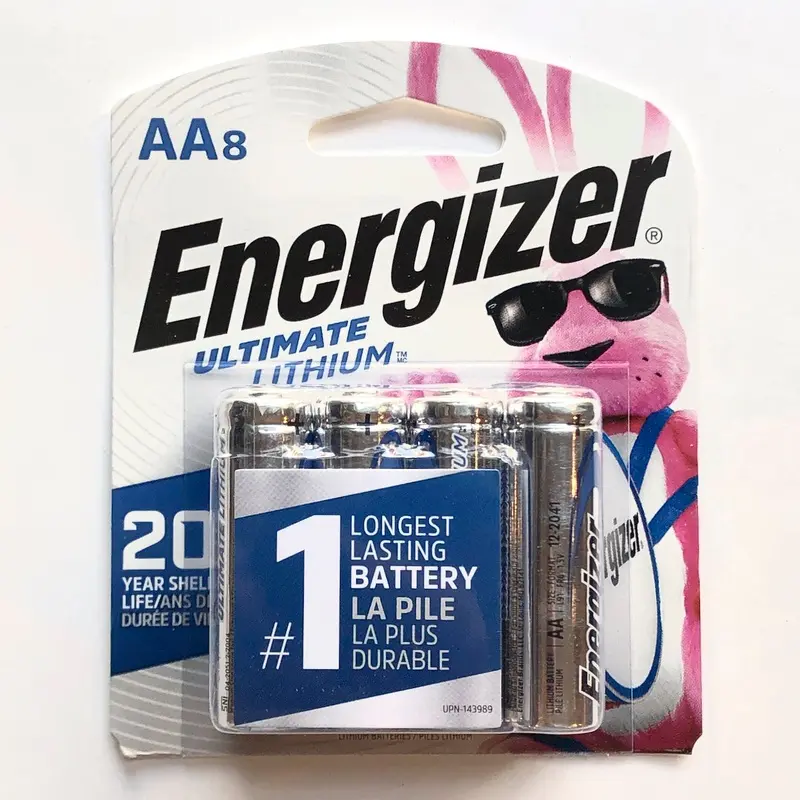 Energizer Ultimate Lithium AA