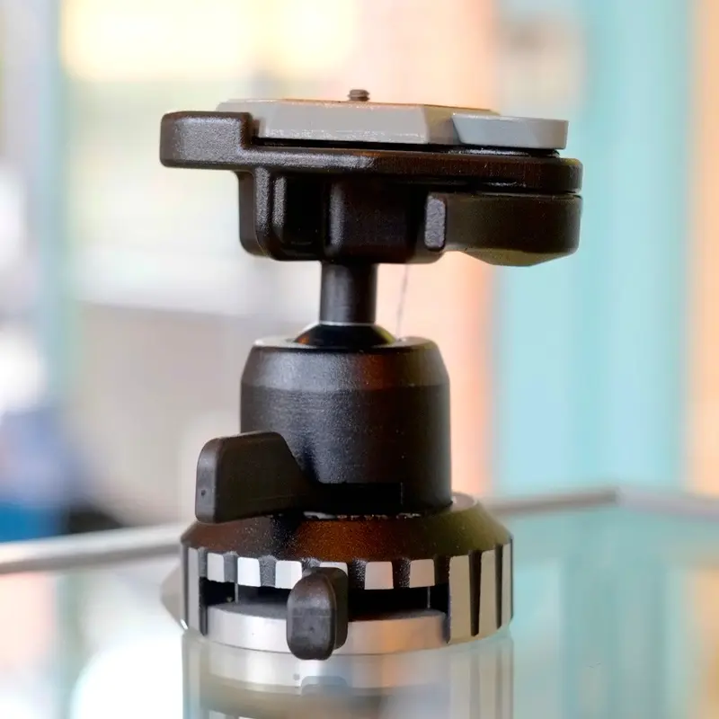 Manfrotto 168 ("New Version")