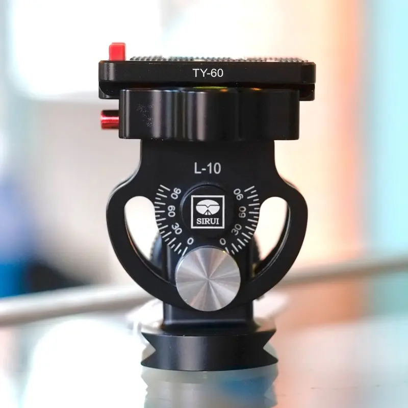 Sirui L-10 Monopod Tilt head