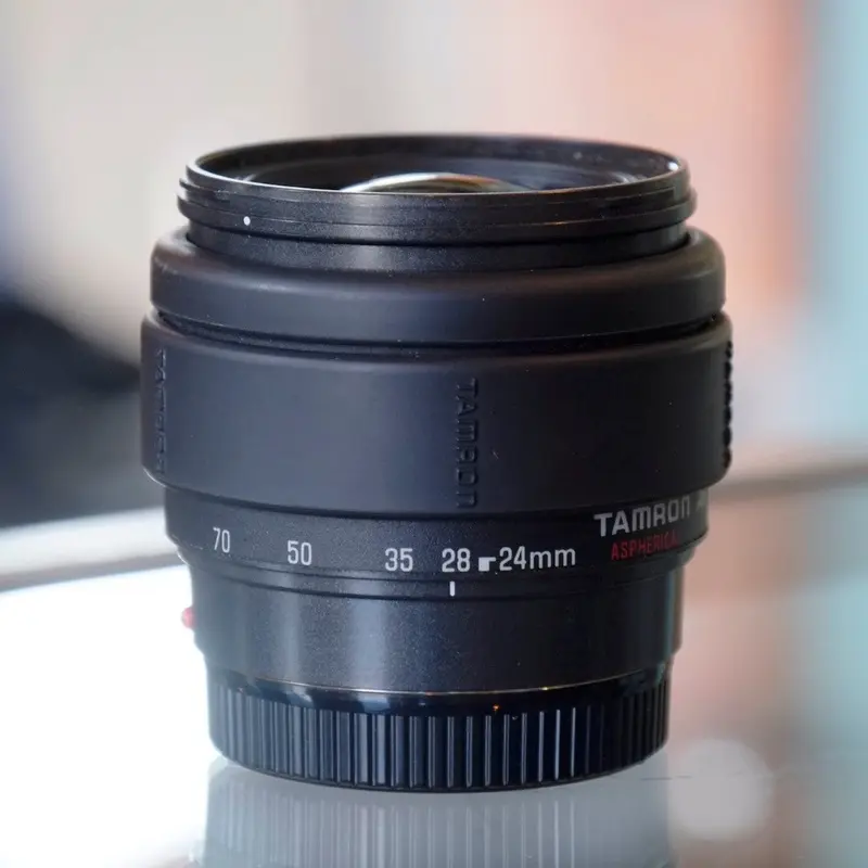 Tamron AF 24-70mm f3.3-5.6 for Minolta AF