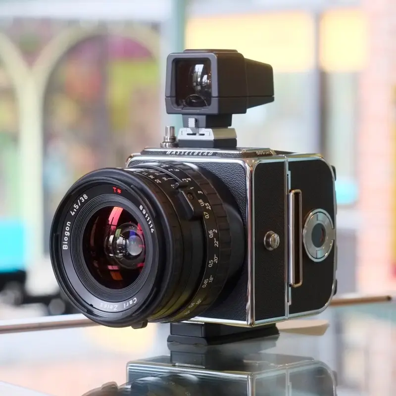 Hasselblad 905SWC