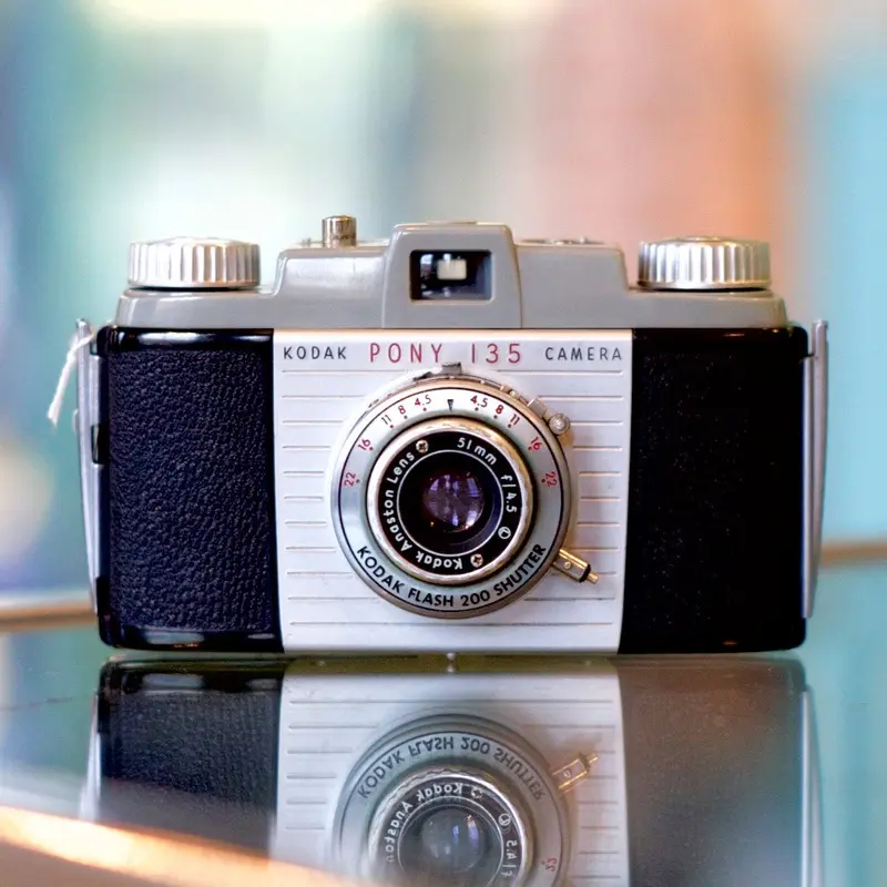 Kodak Pony 135