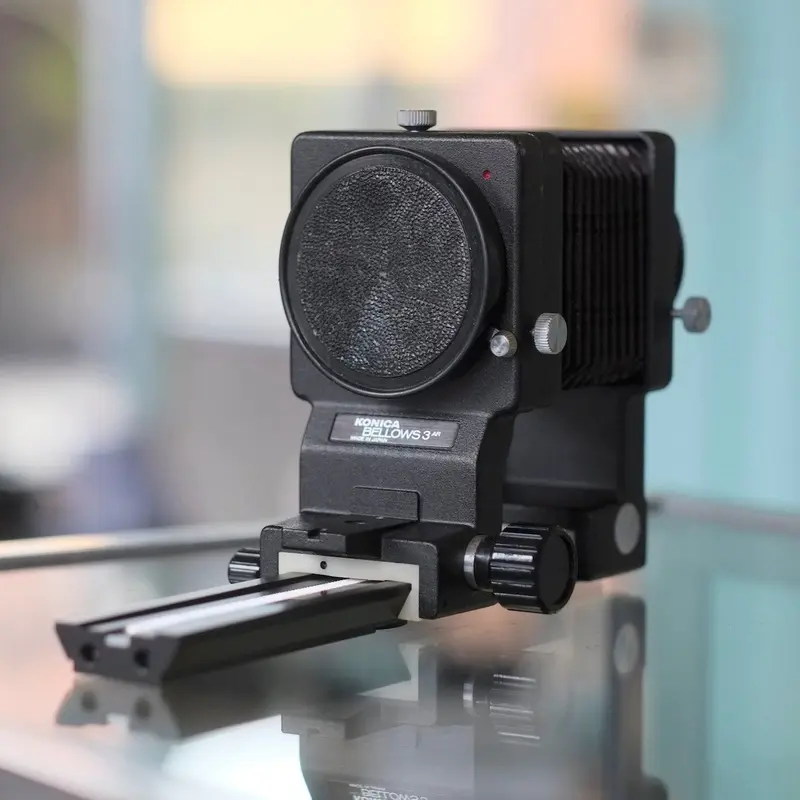 Konica Bellows 3 AR