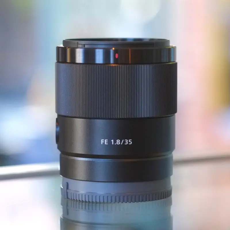 Sony FE 35mm f1.8