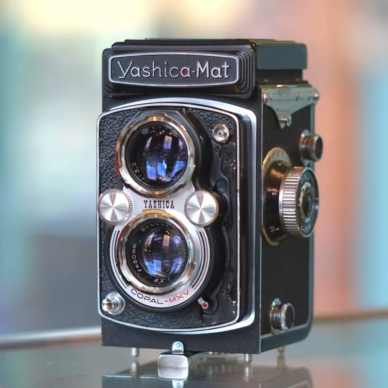 Yashica Mat