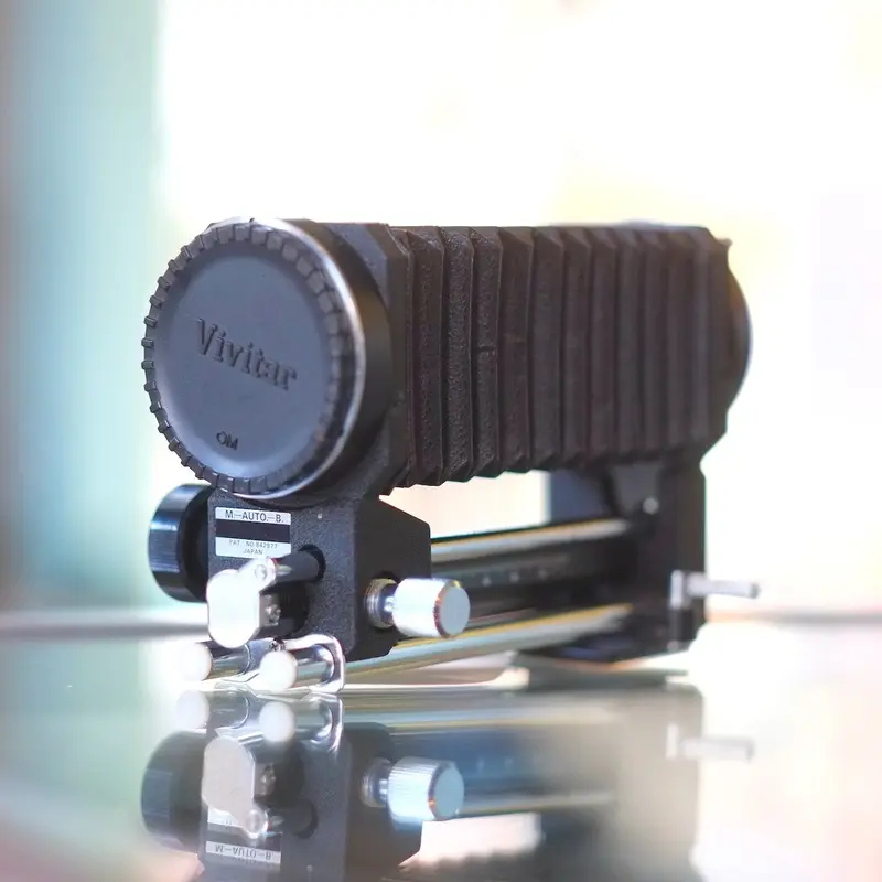 Bellows for Olympus OM