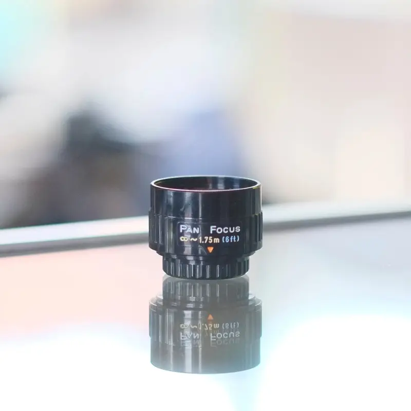 Pentax-110 18mm f2.8 Pan Focus