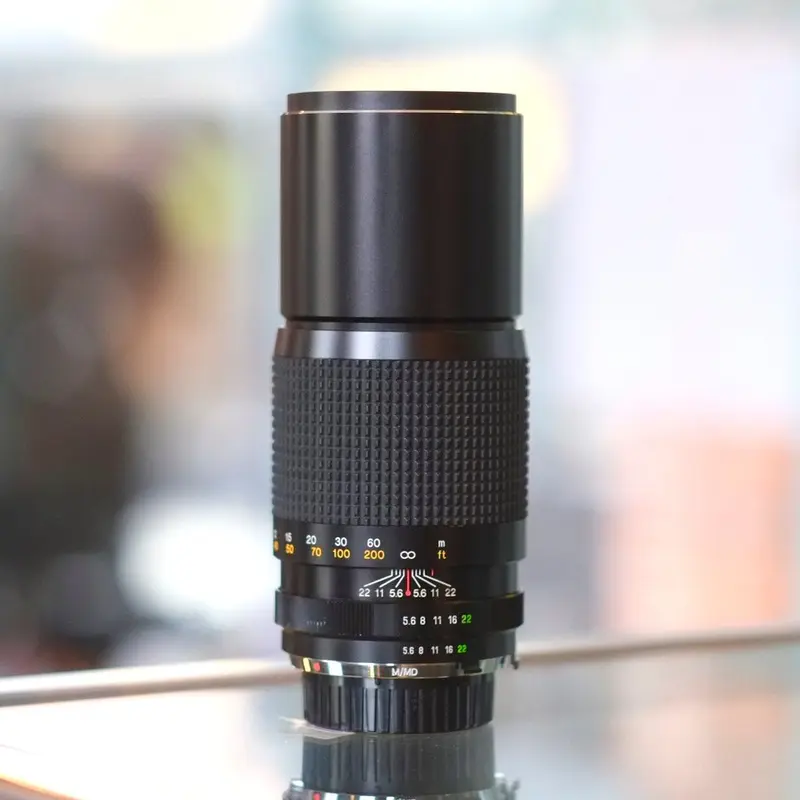 RMC Tokina 300mm f5.6 for Minolta MD