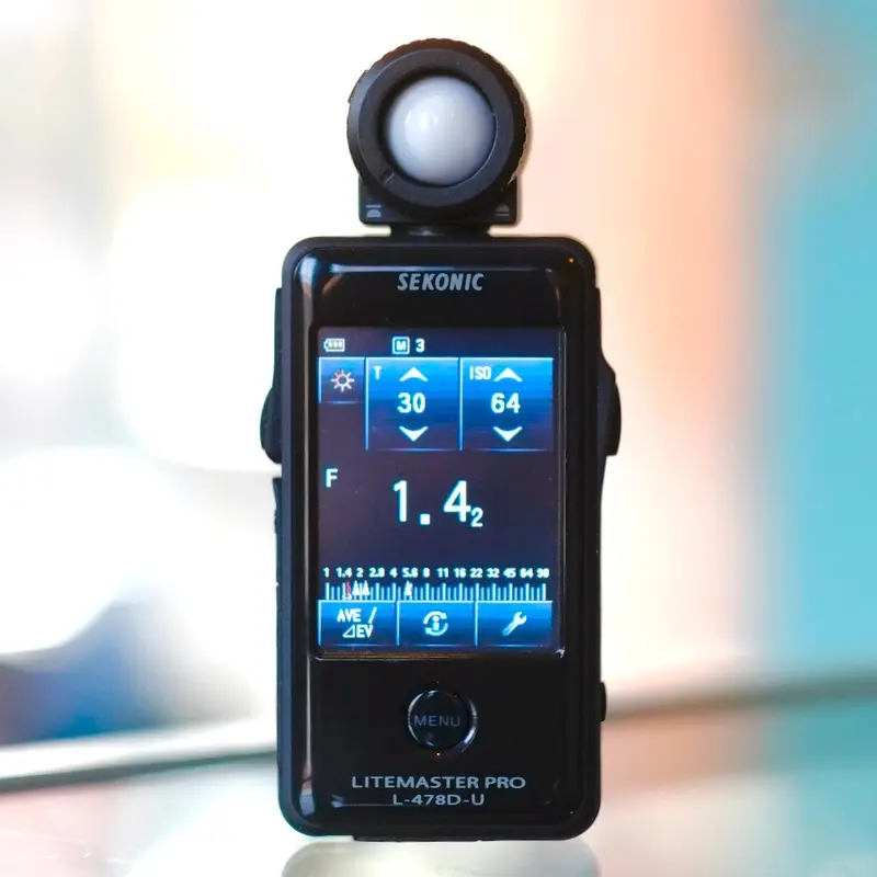 Sekonic Litemaster Pro L-478D-U
