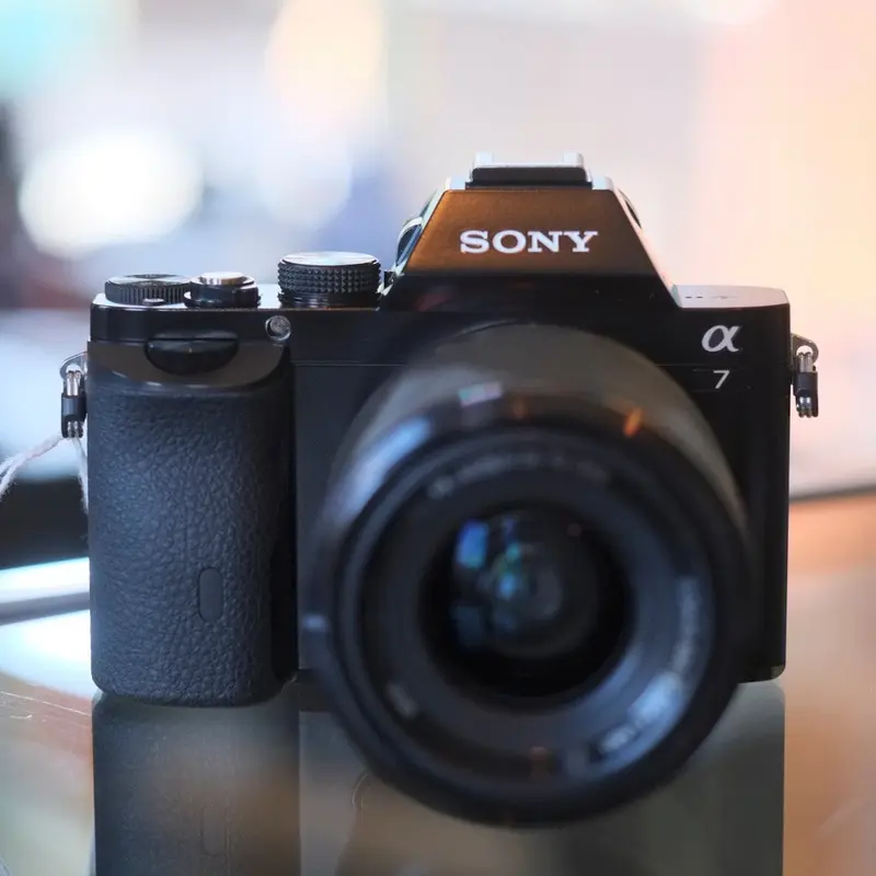 Sony A7 with FE 28-70mm f3.5-5.6 OSS
