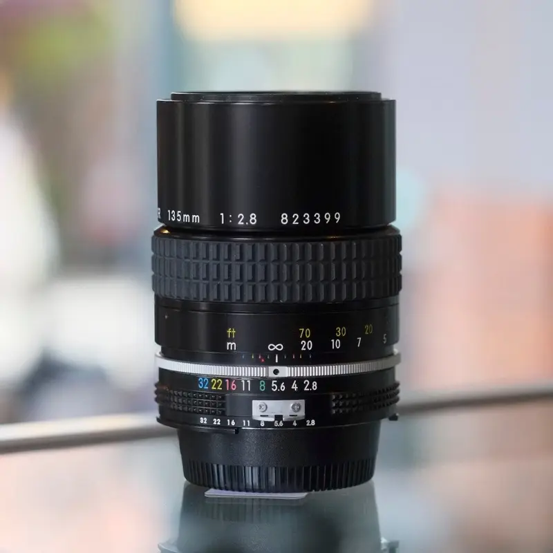 Nikon 135mm f2.8 AI Nikkor