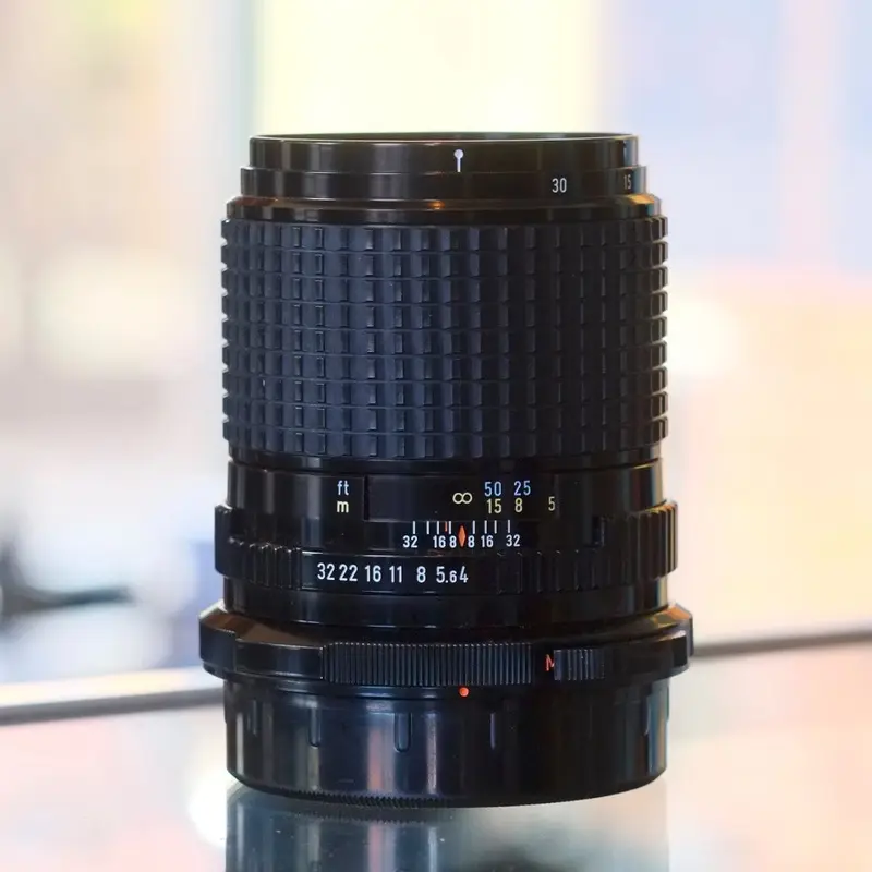 SMC Pentax 67 Macro 135mm f4