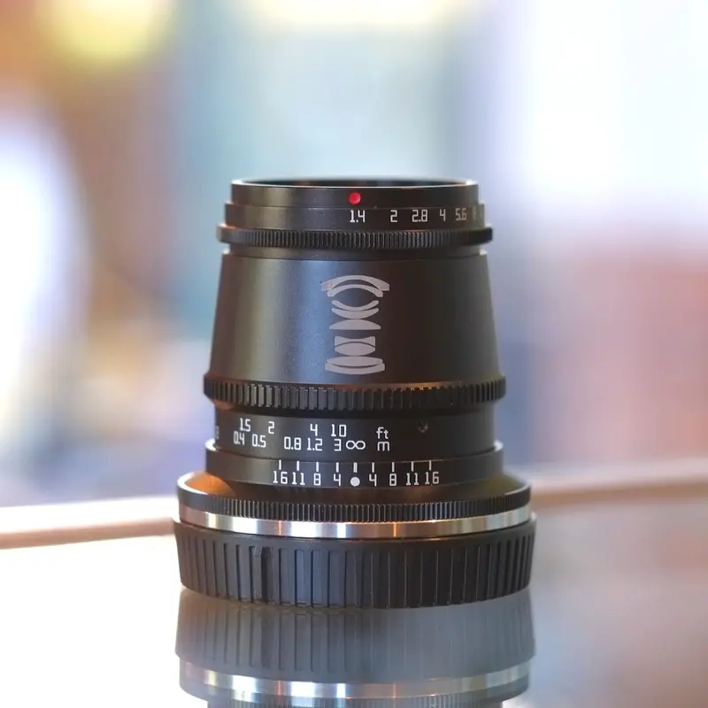 TTArtisan 17mm f1.4 for Nikon Z
