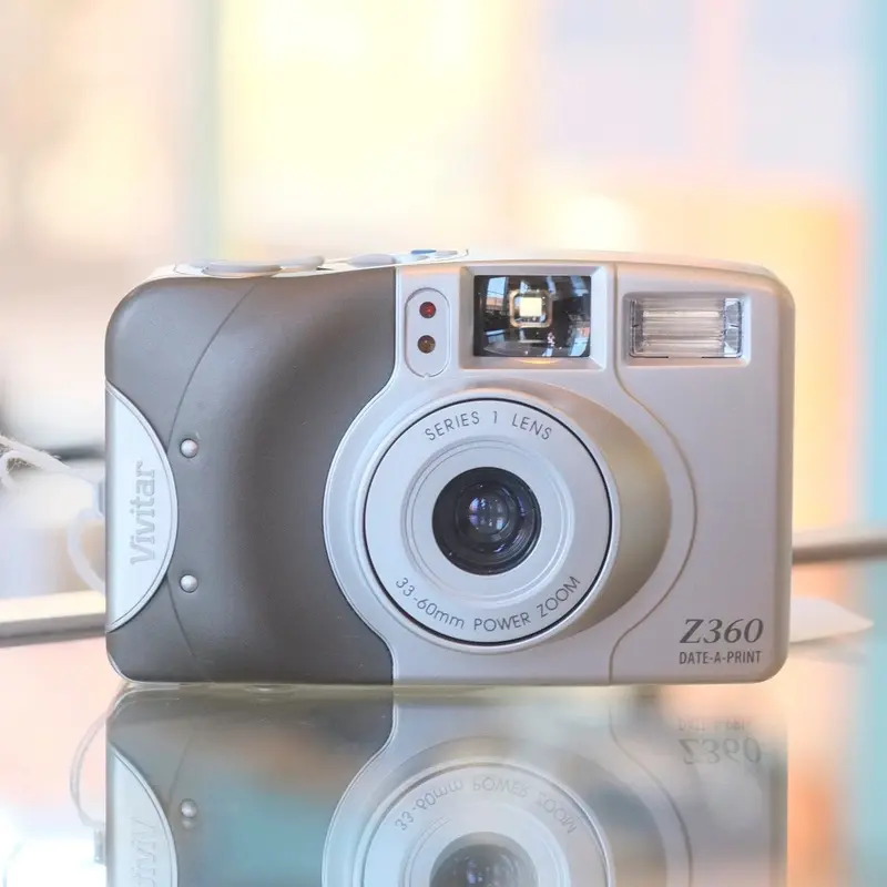 Vivitar Z360