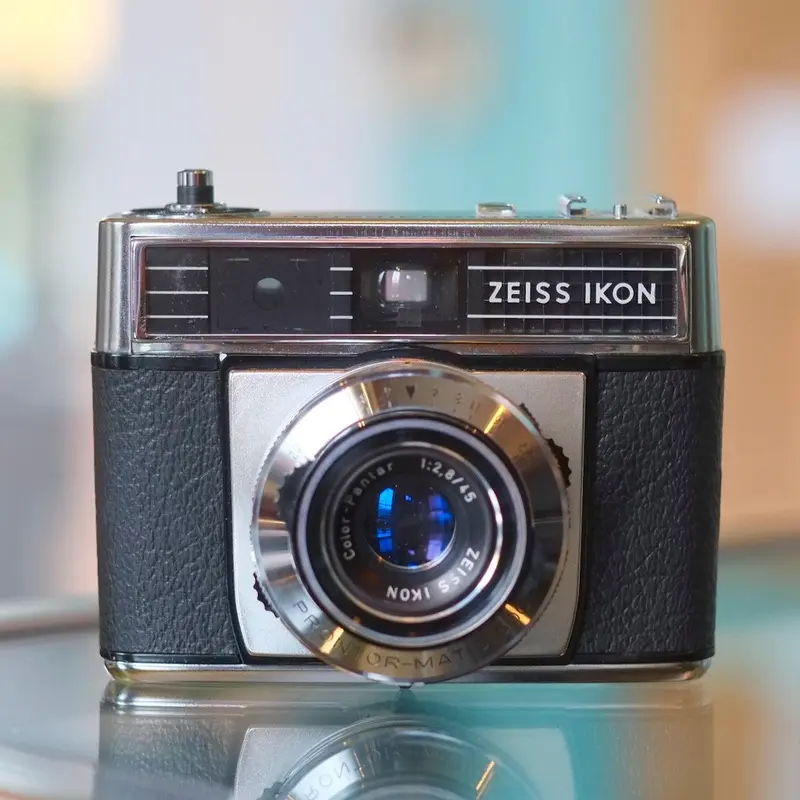 Zeiss Ikon Contessamat SE