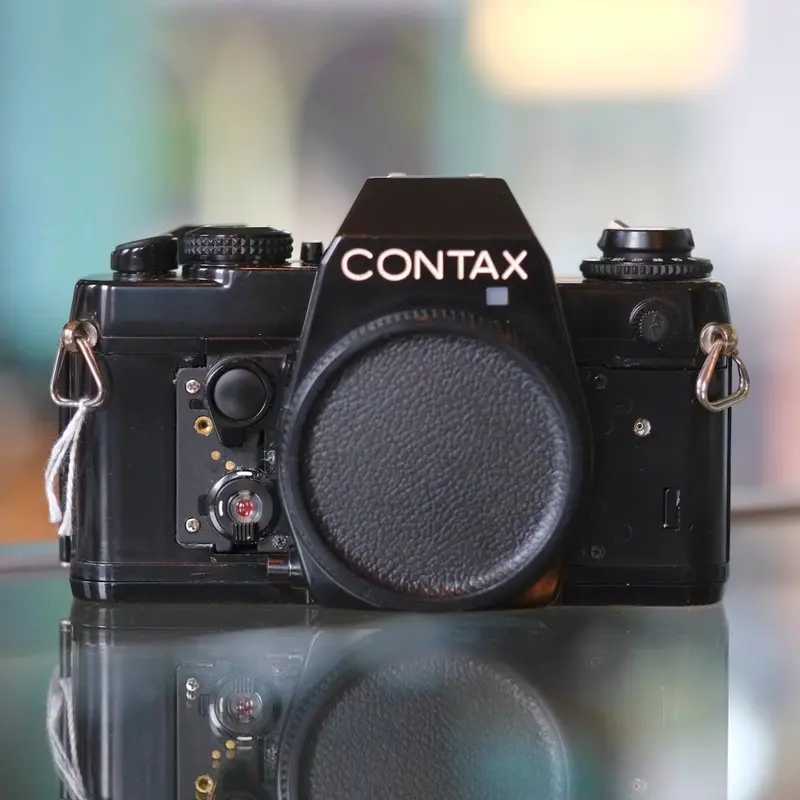 Contax 139 Quartz