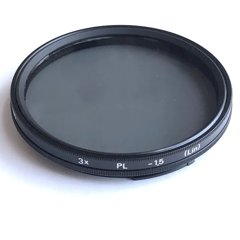 Hasselblad B60 Polarizing Filter (very slight edge delamination)