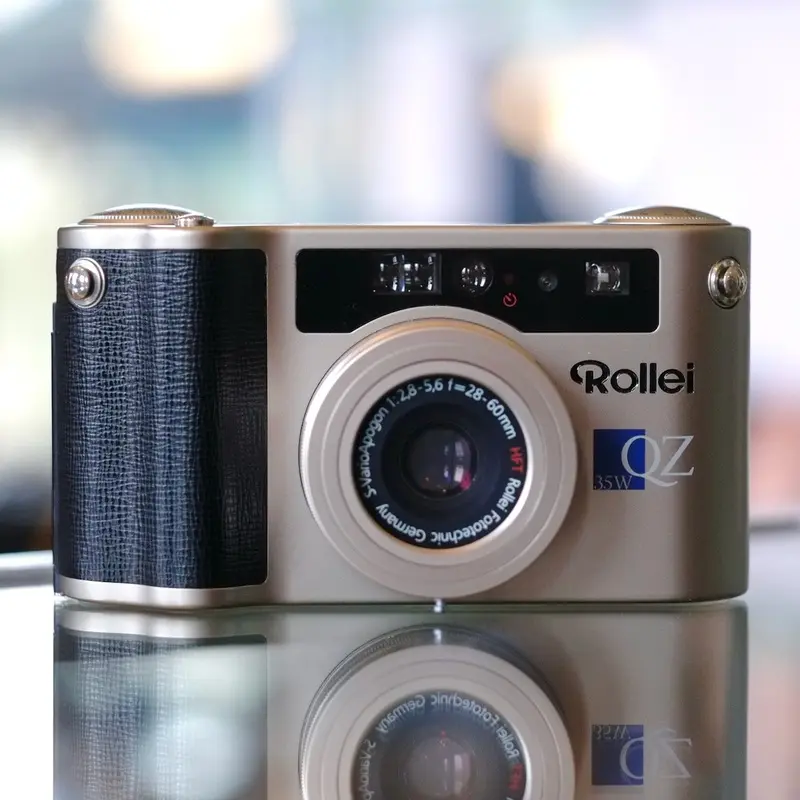 Rollei QZ 35W