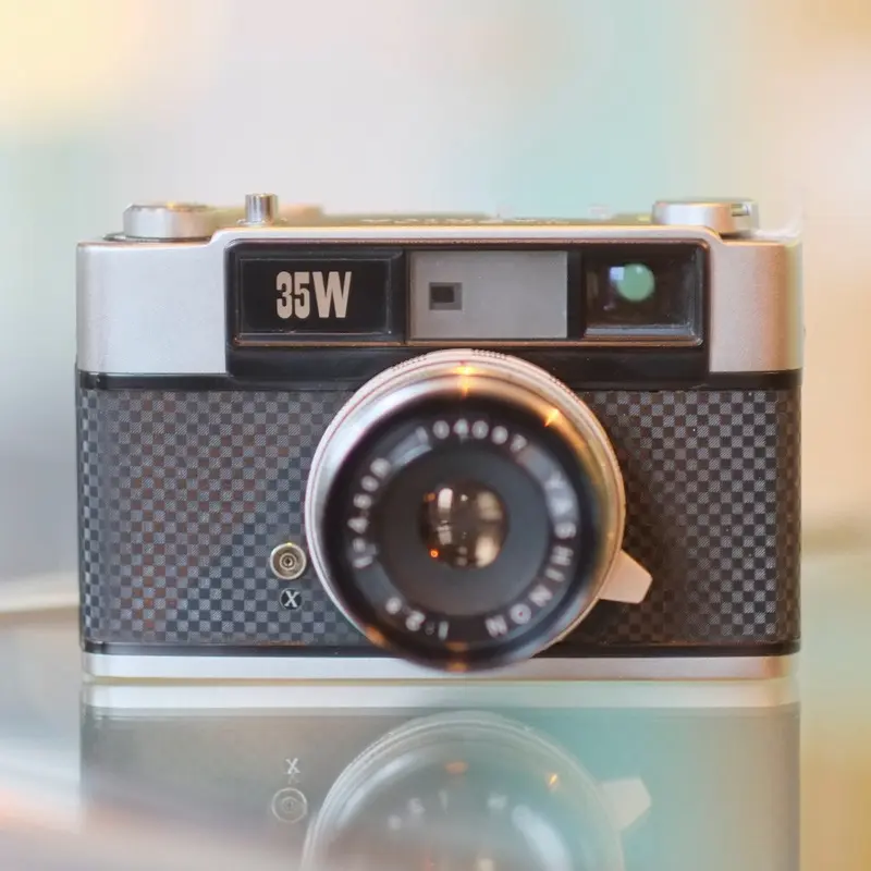 Yashica 35W