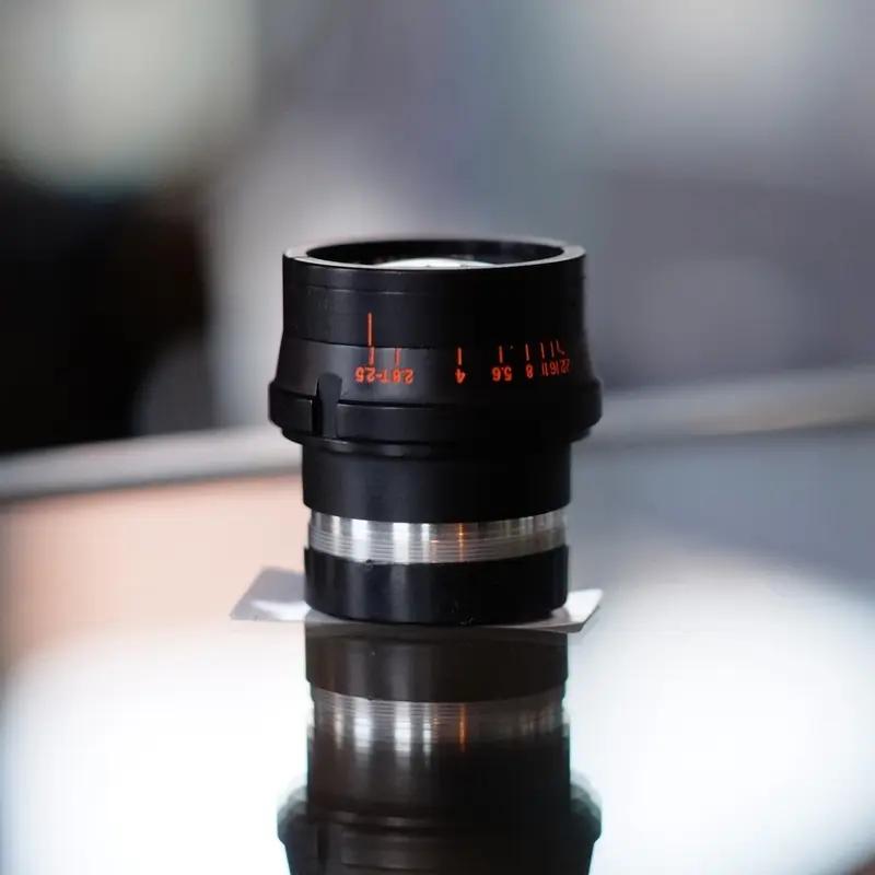 Bausch & Lomb Baltar 75mm f2.3
