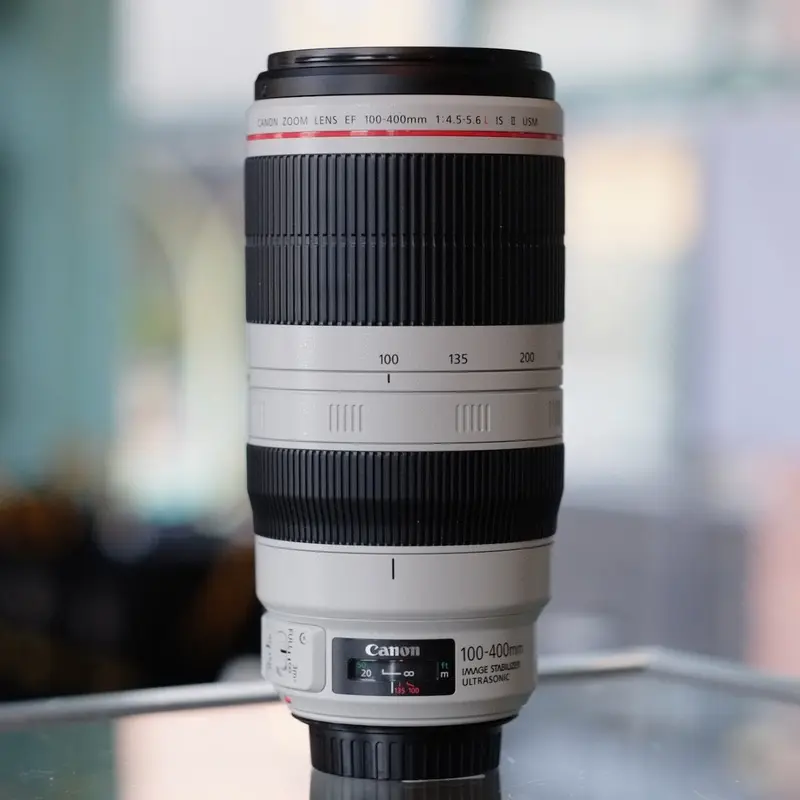 Canon EF 100-400mm f/4.5-5.6L IS II USM