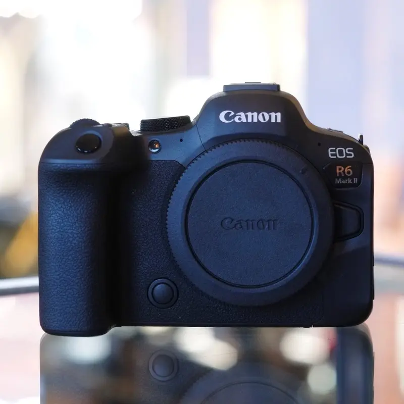 Canon EOS R6 Mark II