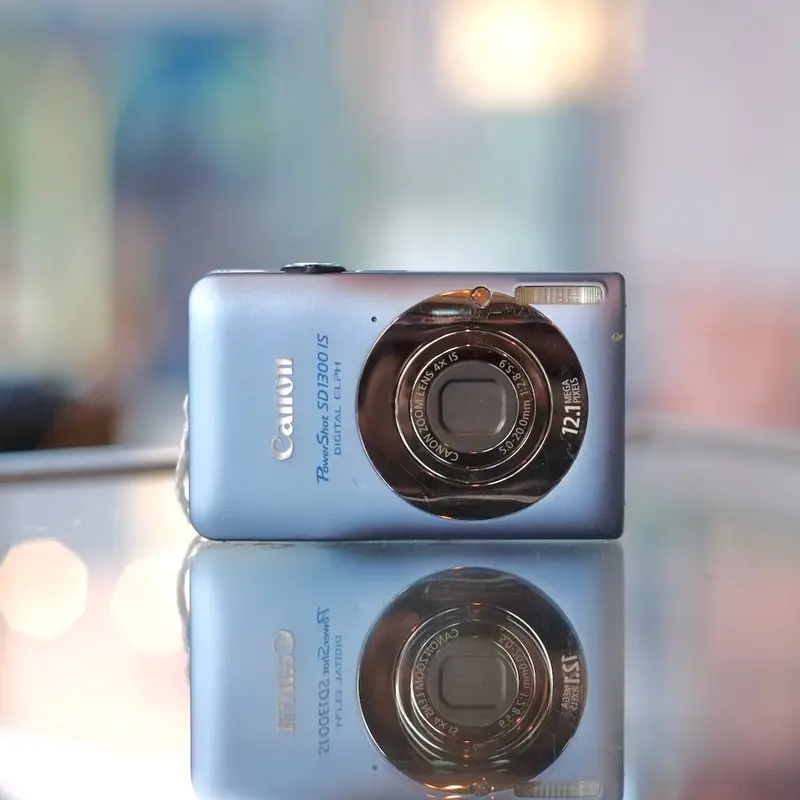 Canon Powershot SD1300 IS