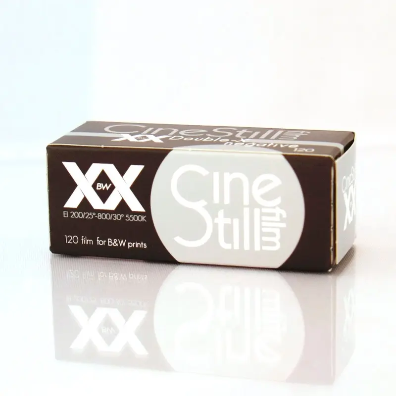 Cinestill XX (EXPIRED)