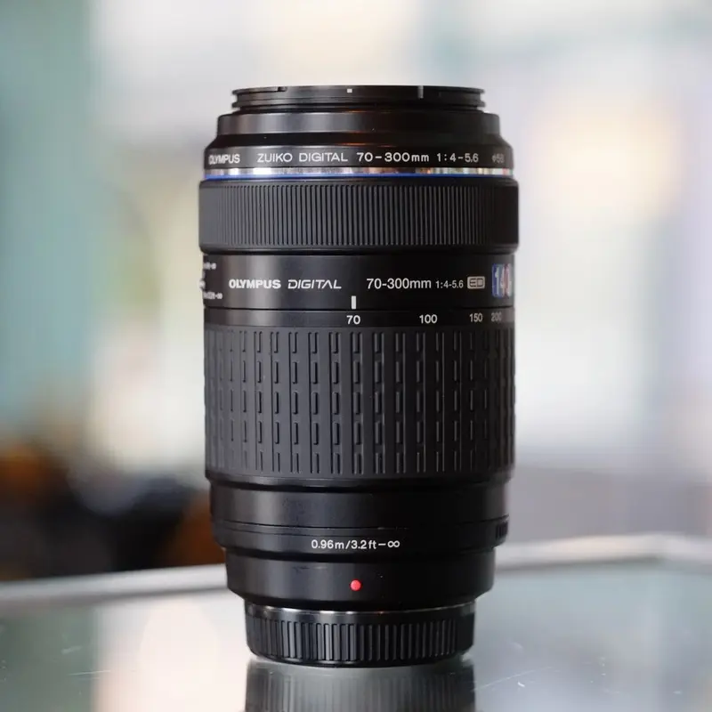Olympus Zuiko Digital 70-300mm f4-5.6 ED