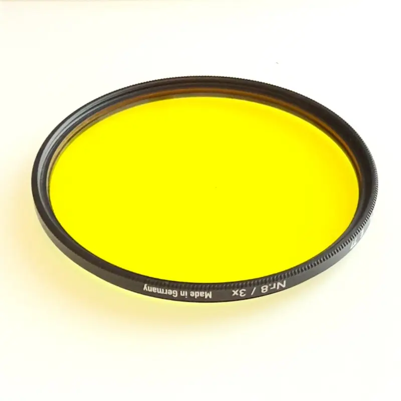 Rodenstock Nr.8 Yellow 3x (77mm)