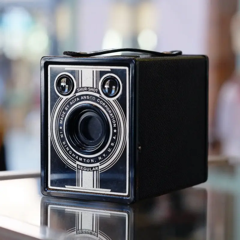 Ansco B-2 Shur Shot
