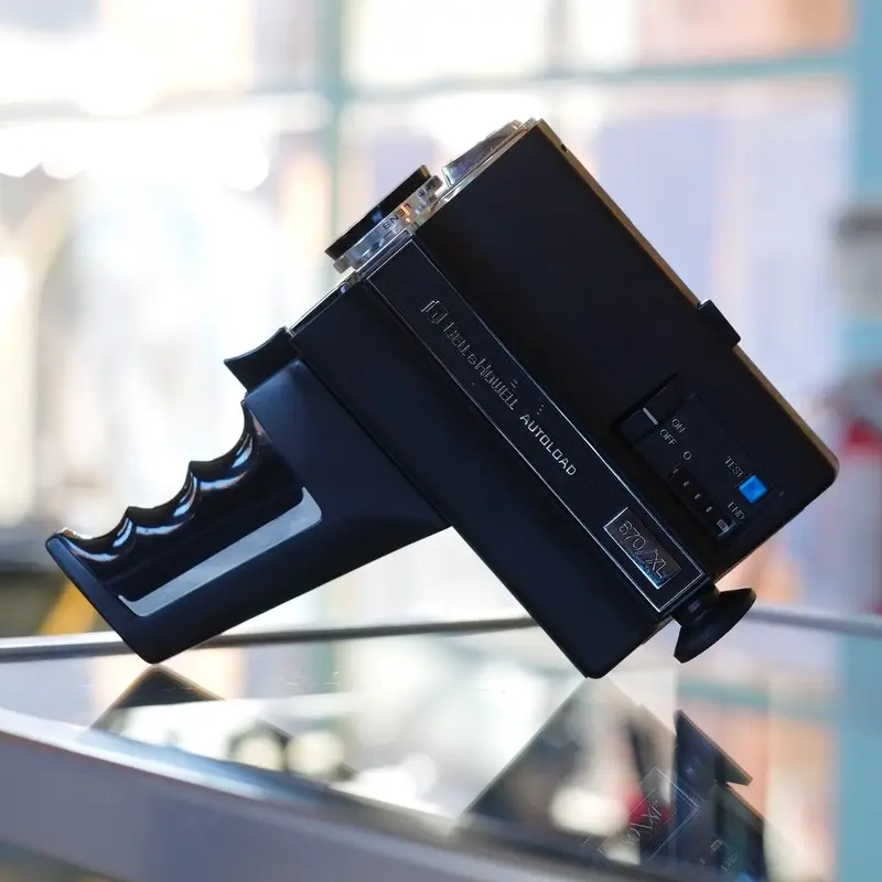 Bell & Howell Autoload 670XL