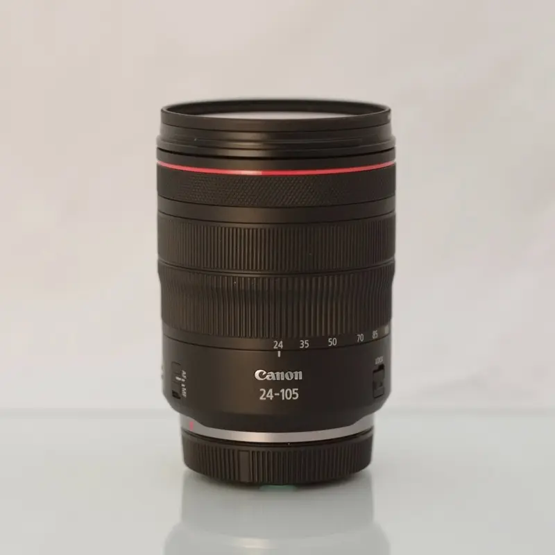 Canon RF 24-105mm f4L Rental