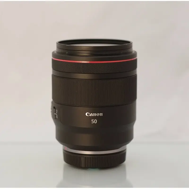 Canon RF 50mm f1.2L USM Rental