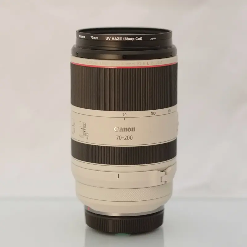 Canon RF 70-200mm f2.8L Rental