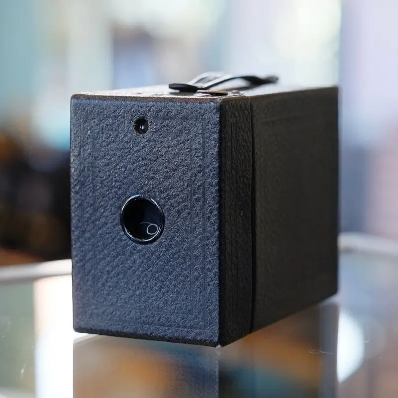 Kodak No.2 Cartridge Hawk-Eye Model C