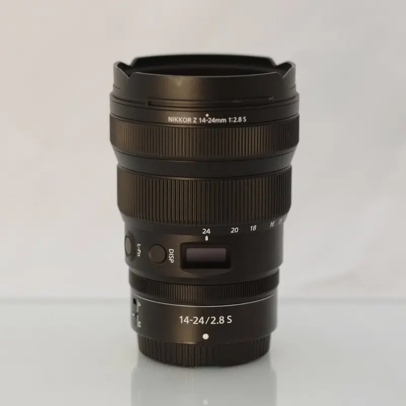 Nikon Z 14-24mm f2.8 S Nikkor Rental