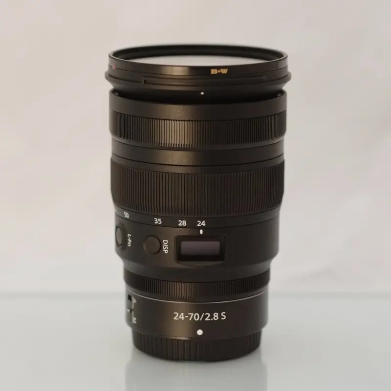 Nikon Z 24-70mm f2.8 S Nikkor Rental