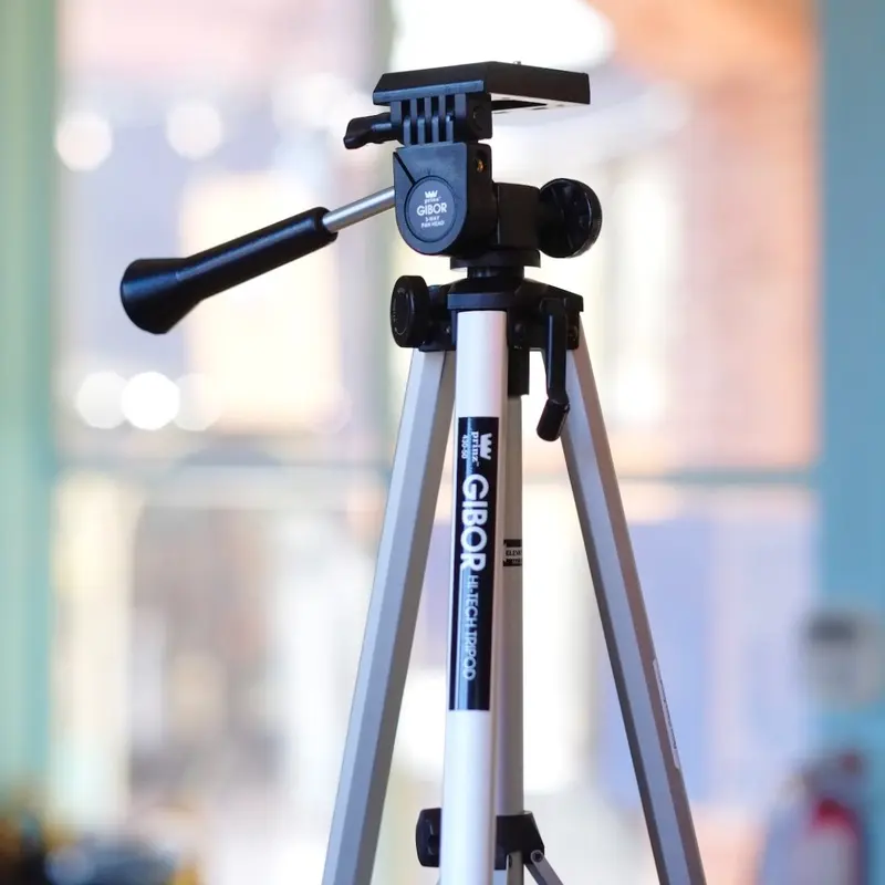 Prinz Gibor Tripod