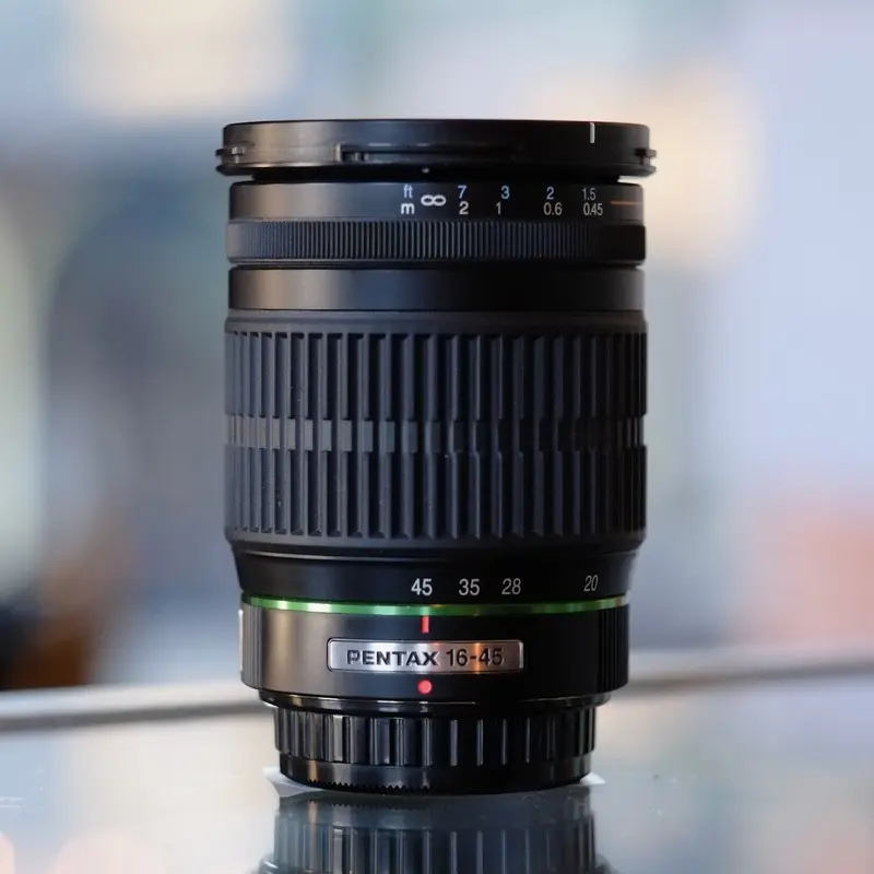 SMC Pentax-DA 16-45mm f4