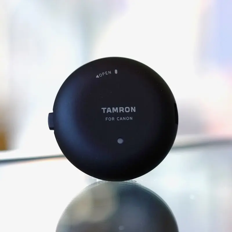 Tamron Tap-In Console For Canon EF